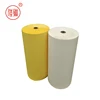 Experienced Factory Convert Use Strong Glue Crepe Paper 160mic Masking Roll Jumbo Tape