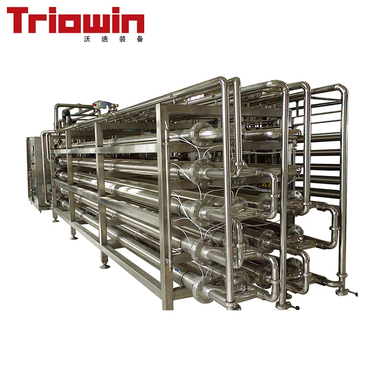 mango juice production line