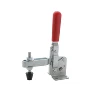 Free sample 12265 Standard latch type vertical handle toggle clamp destaco adjustable toggle clamp