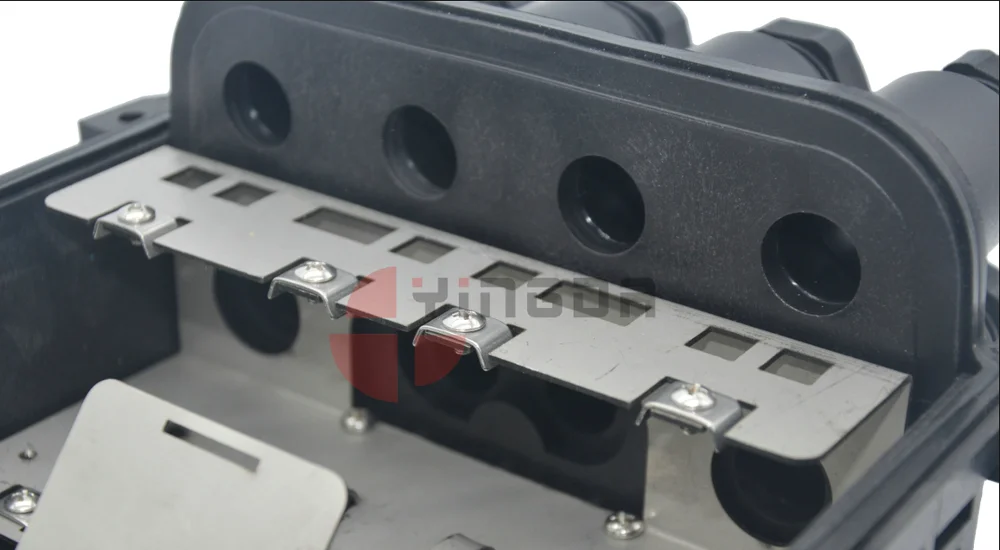 Horizontal Fiber Junction Box,Fusion Splitting 288 Cores For