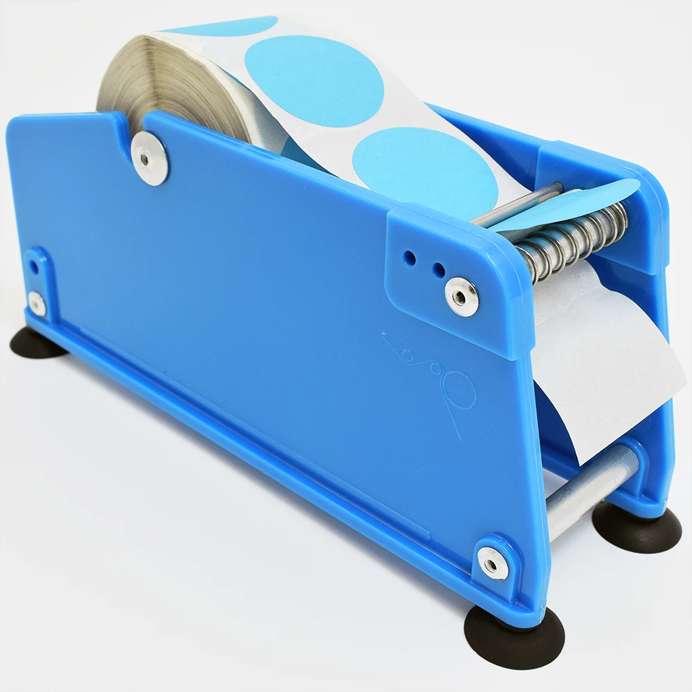 Manual Label Dispenser Instructions