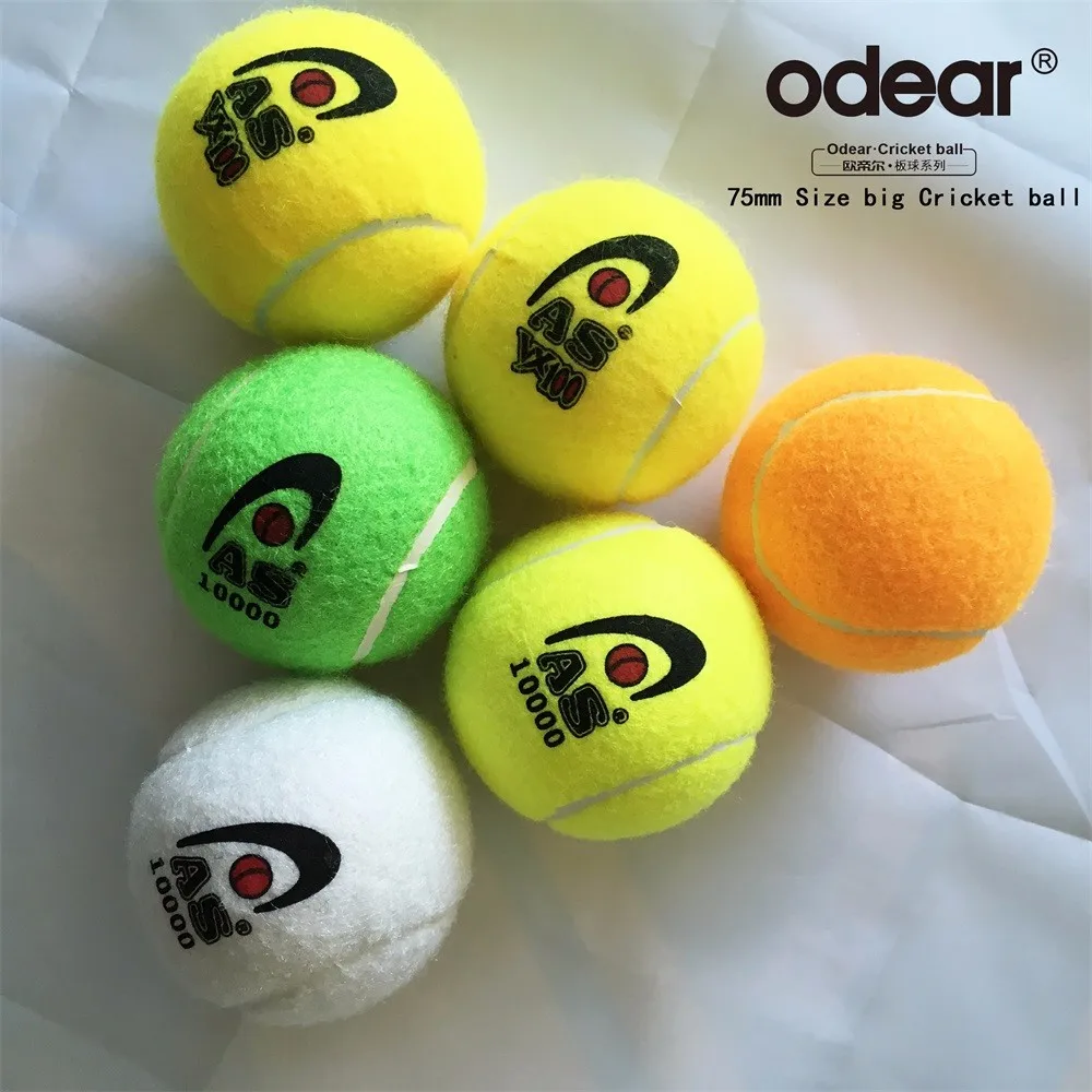 75mm Size Hig Hard Tennis Balls Pakistan Buy 75mm Size Cricket Ball