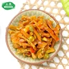Factory Supplying Pickled radish with red oil pickles hot chili pepper pickle Cheap Price