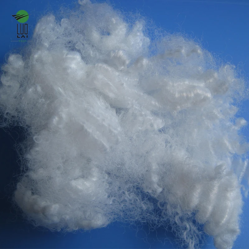 virgin polyester staple fiber for filling