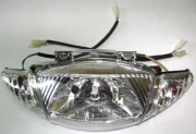 Latest design h1 led motorcycle projector headlights