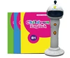 Kids Learning Tool Magic Pen Music Toy Books Reader Pen Talking Pen English French Arabic Spanish