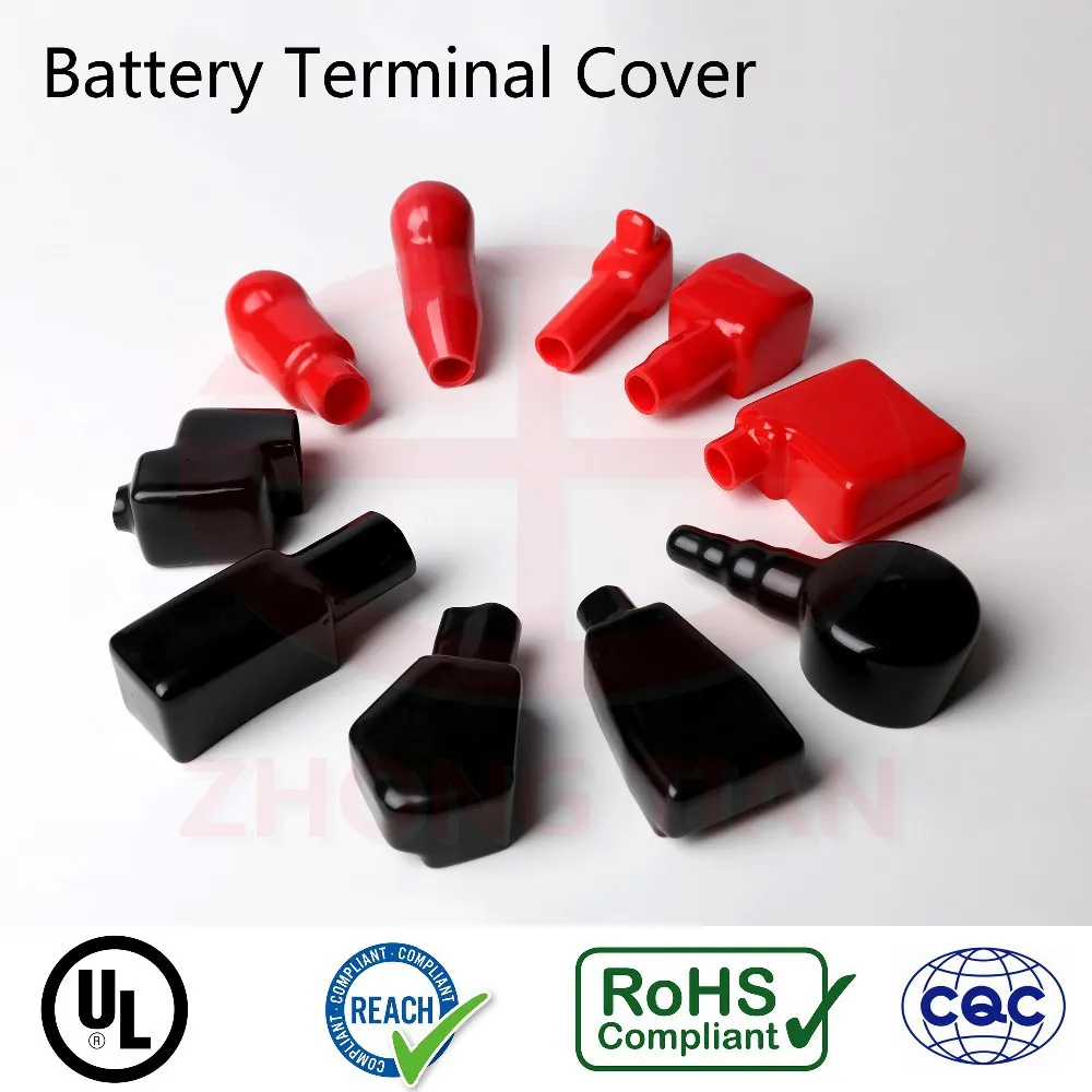 motorcycle battery terminal