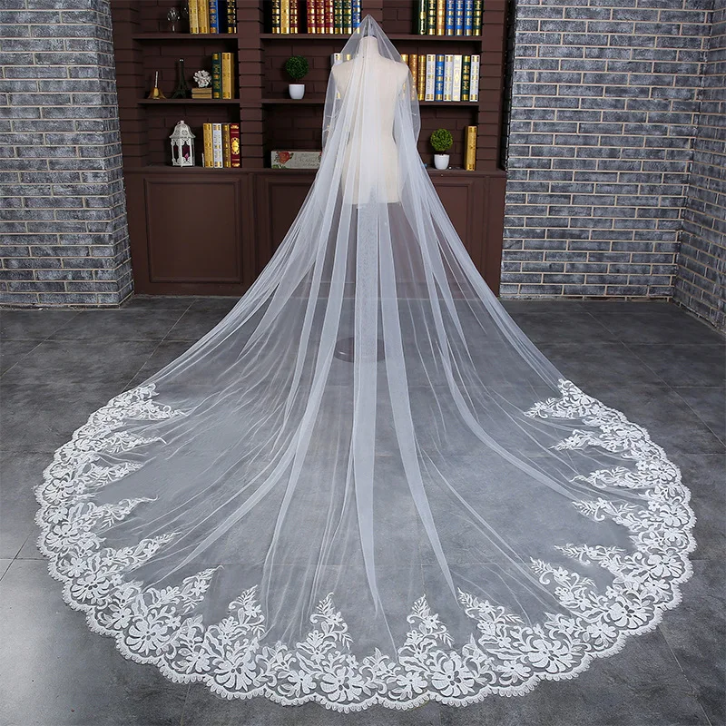 discount wedding veils