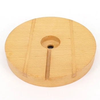 wood lamp bases suppliers