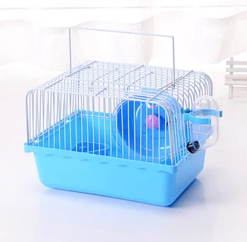 Hamster Cage Hamster Fun Home Small Animal Cage - Buy Hamster Cage ...