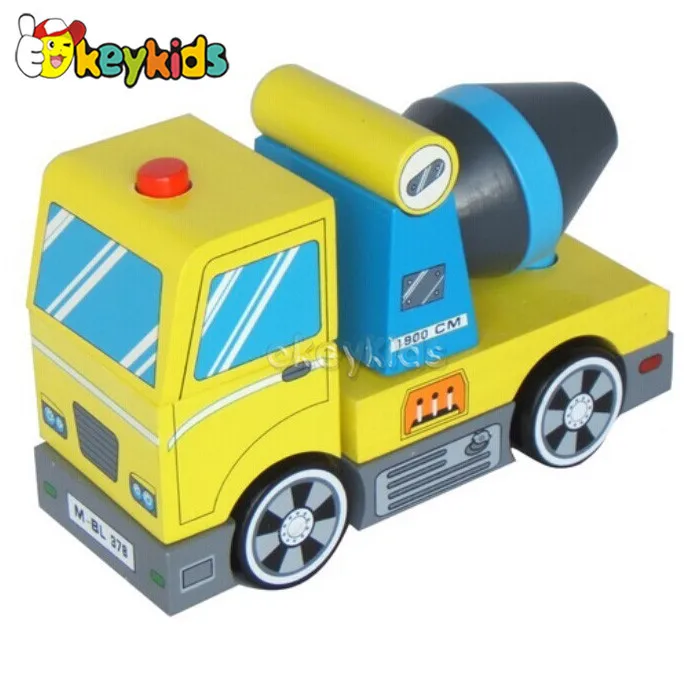 tiny toy truck