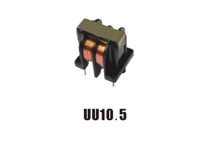 13mm Kupferdraht Gemeinsame Induktor Common Mode Choke Induktor 10MH 20MH 30MH for Filterinduktivitätsteigung 10 BLOYFIYA 5 stücke UU10.5 UF10.5 Größe : 30MH 
