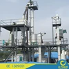 big capacity Animal poultry feed pelleting plant pellet mill with hammer mill