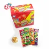 2 grams popping candy orange flavor strawberry flavor apple flavor fruity magic pop candy
