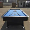 2018 Hot Sale 8ft Billiard tables MDF Billiards Pool Tables