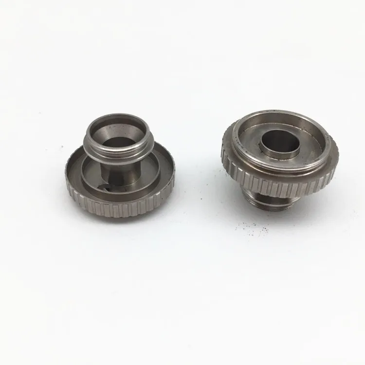 Electronic Lighter Parts,Precision Machining Stainless Steel Lighter