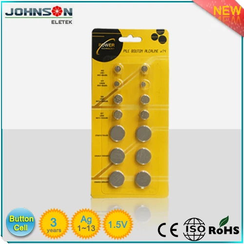 ag13 button cell battery equivalent
