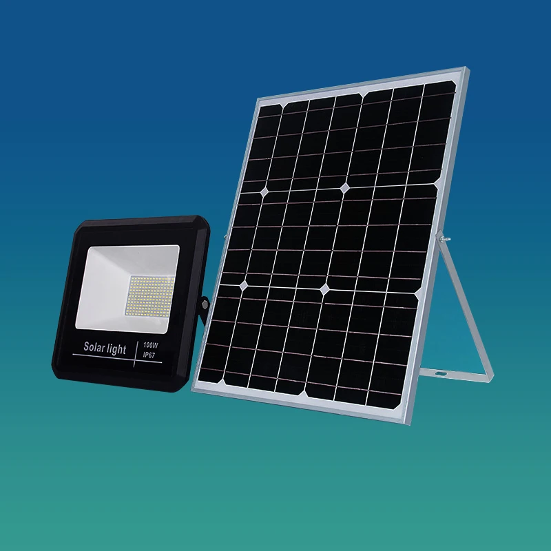 New arrival 200 watt led flood light solar with pir motion sensor best service and low price