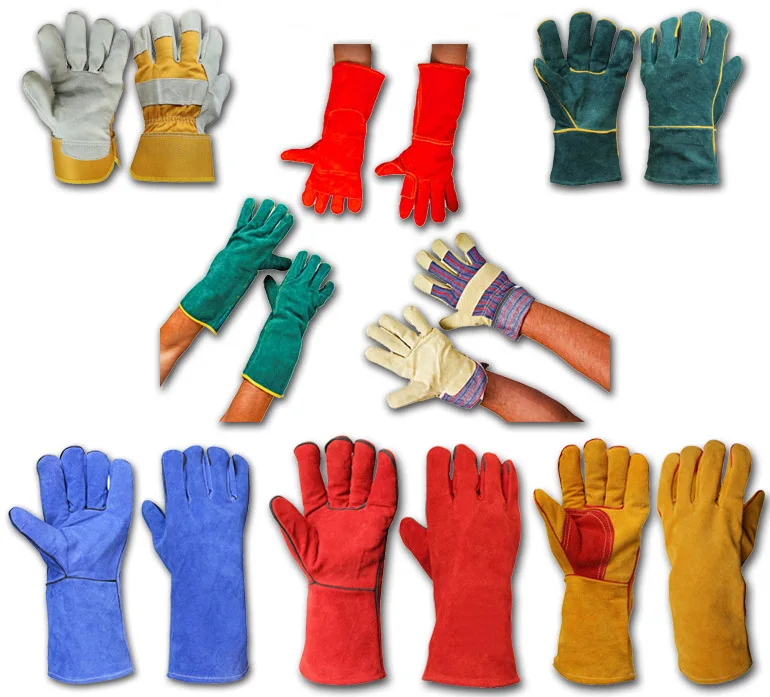 Industrial Gloves Long Sleeve Welding Gloves Buy Long Sleeve Welding
