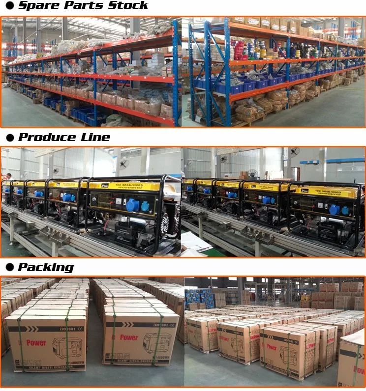 5kw Welding diesel generator From JLT power for sale4