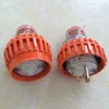 IP68 56P310 3pin 250V ac 10A 10amp outdoor indoor Electrical Weatherproof waterproof plug and socket with 3 pin