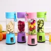 2 Blades 4 Blades 6 Blades Portable Juicer Blender As Seen On Tv Mini Juicer Blender