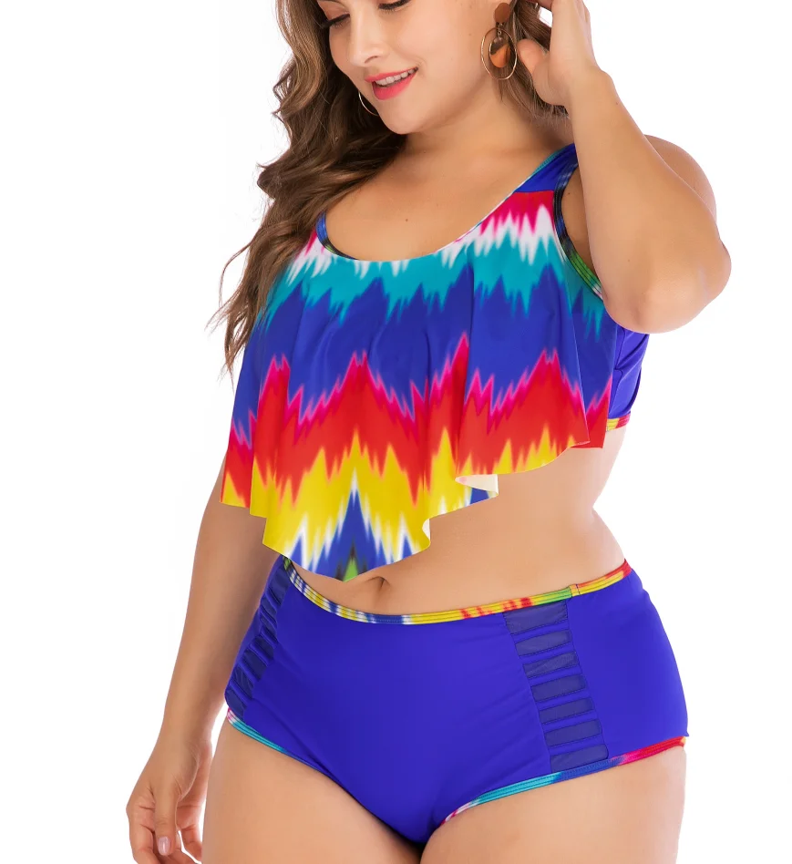Bikinis Plus Size Women Swimwear Plus Size Women Swimwear Large Size