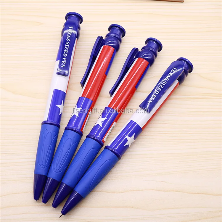 Length 28.5cm Classic Giant Plastic Ball Pen,Jumbo Big Pen Buy Giant