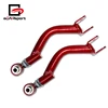 For Nissan 95-98 240SX S14 S15/R33 R34 Red Rear Camber Control Suspension Arm Kit