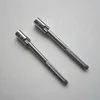 Contractor Chunky Grip Handle Scaffolder Spanner 7/16" 21mm Solid Swingover Head Scaffold Key Spanner