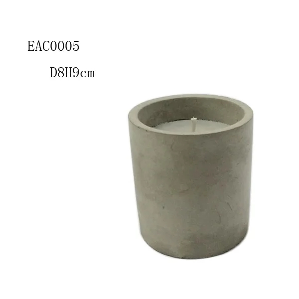 cement or concrete homewares