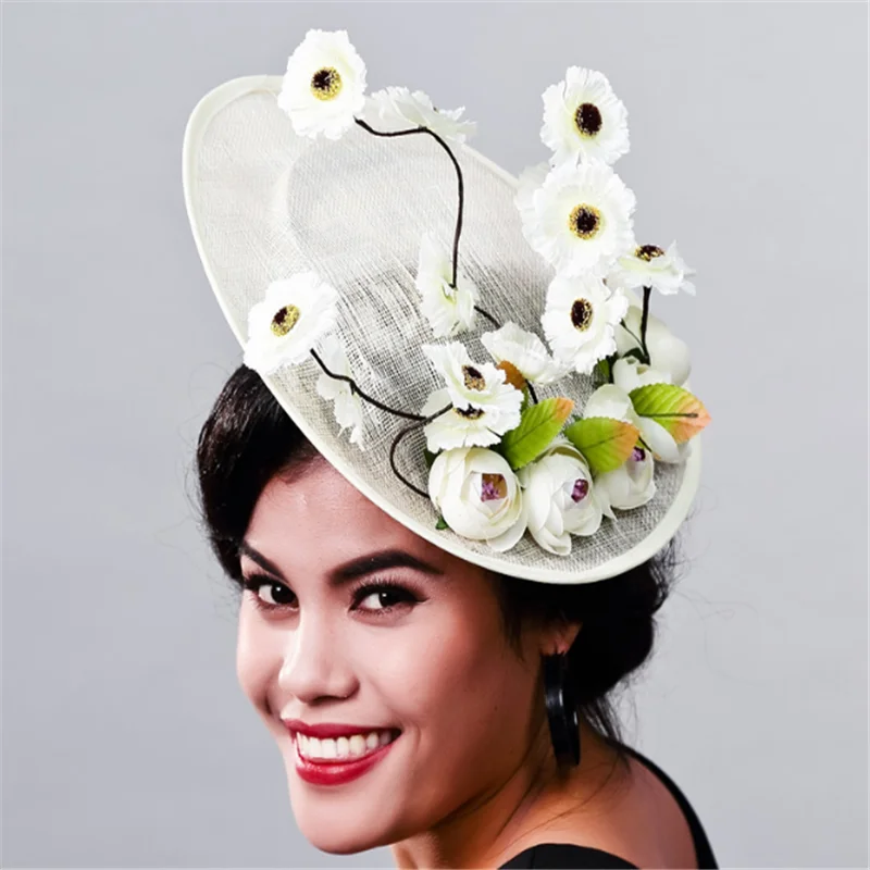 british fascinator hat