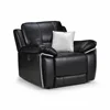 Luxury home theatre leather recliner chair sofa for living room