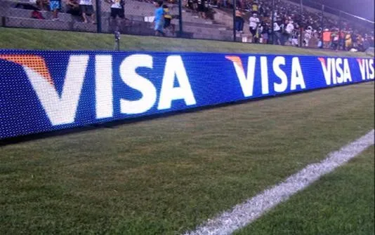 P16 SMD Stadium LED Display Screen 13