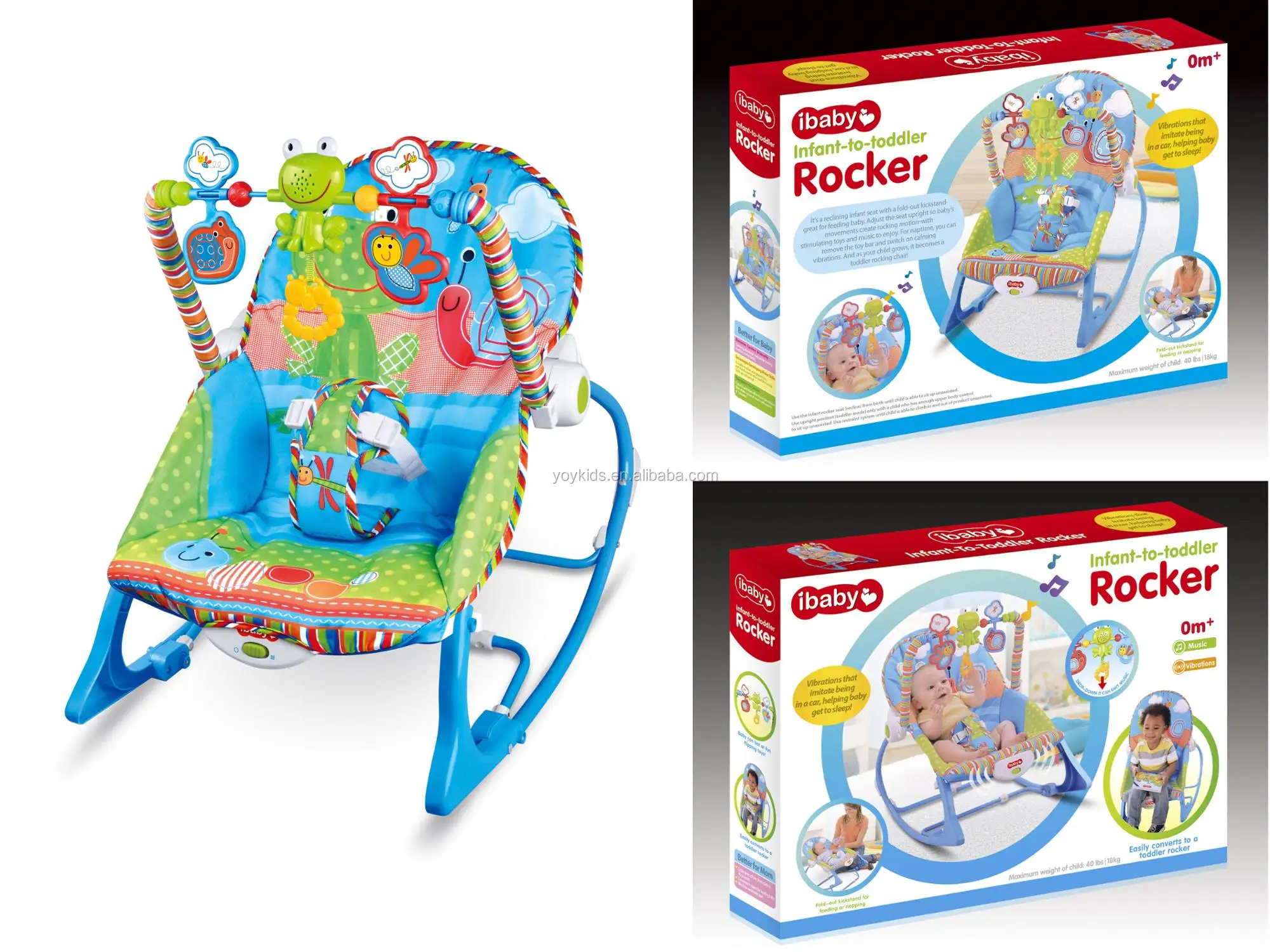 Baby Chair Baby Sitting Chair Rocking Chair Baby - Buy Baby Rocking