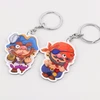 2017 hot sale Yiwu keychain manufacturer custom various styles factory directly acrylic key rings wholesale with free sample