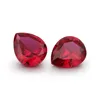Pigon blood ruby corundum/#5 ruby gems/Pigeon Blood Artificial Ruby