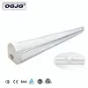 CE CB SAA replacement T5 T8 bus linear light fitting 2ft 3ft 4ft 5ft train motion sensor surface mounted led tube lamp