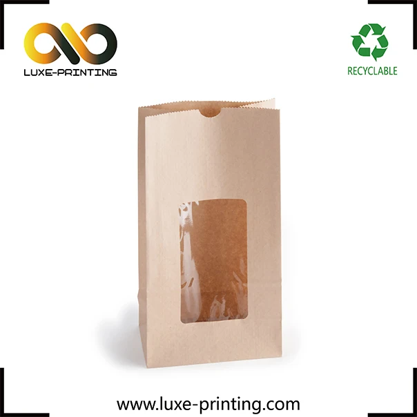 Clear Window Paper Bag Suppliers And Clear Window Paper Bag Supplieranufacturers At Alibaba