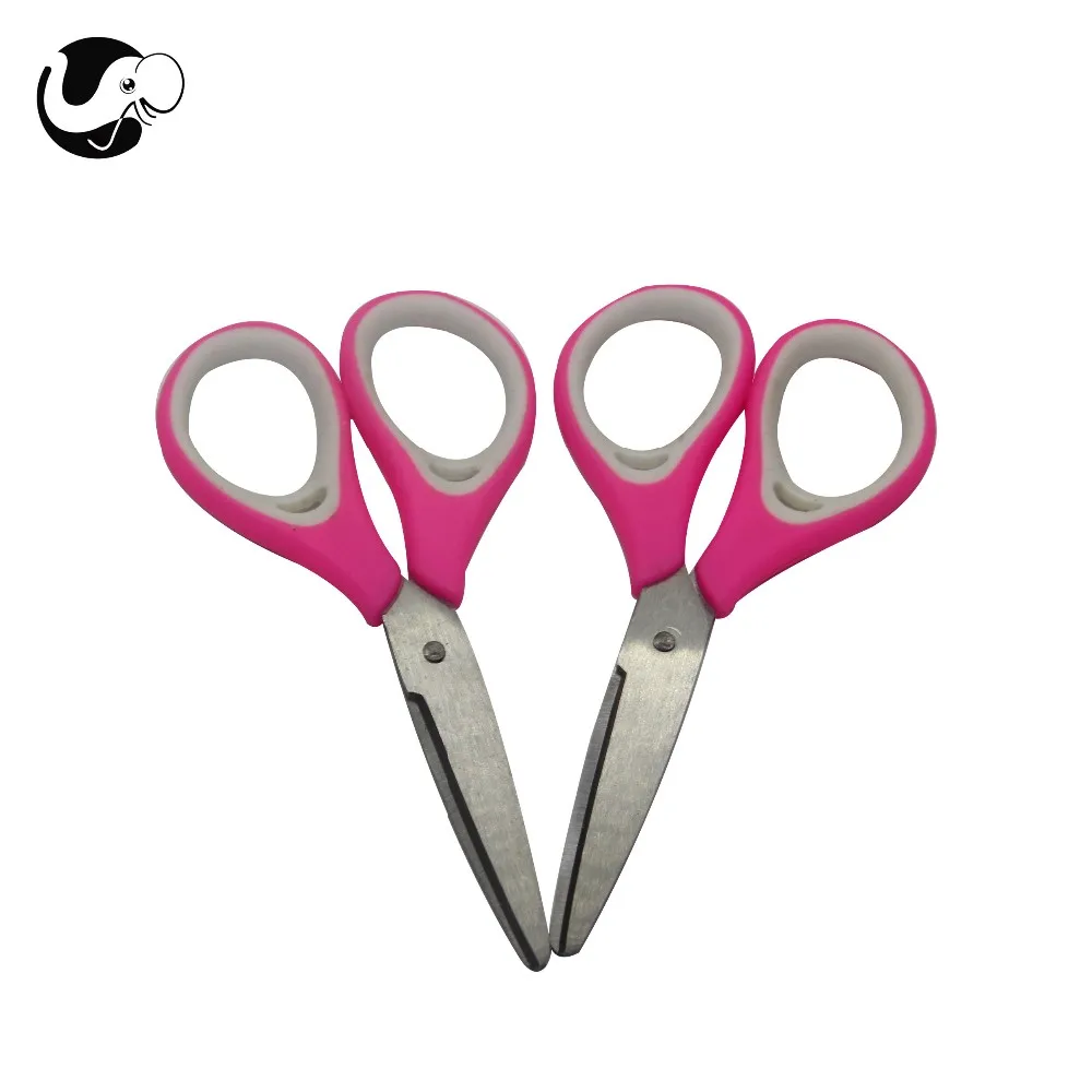 Fancy Design Easily Use High Quality Stationery Student Scissors - Buy ...