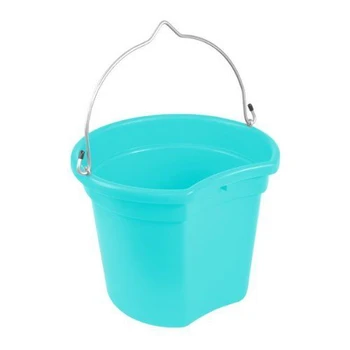 tub (horse plastic feed bucket-A17 