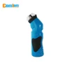 750ml Pro easy hand grip running cycling plastic pe bending water bottle