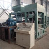 Building block forming machine, hydraulic block making machine