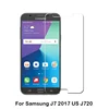 Hot in North America 0.3mm 2.5D Tempered Glass Screen Protector for Samsung Galaxy J7 2017 USA version J7 Perx J720