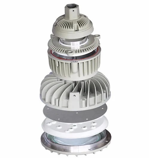 Explosion Proof Fans, LED, 100W, 200W, ATEX - detail 10