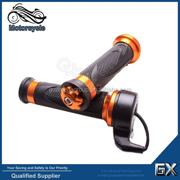 22mm 25mm 12v Electric Warm Motorbike Heated Handlebar Grip 4565 Degree Buy Motorbike Heated