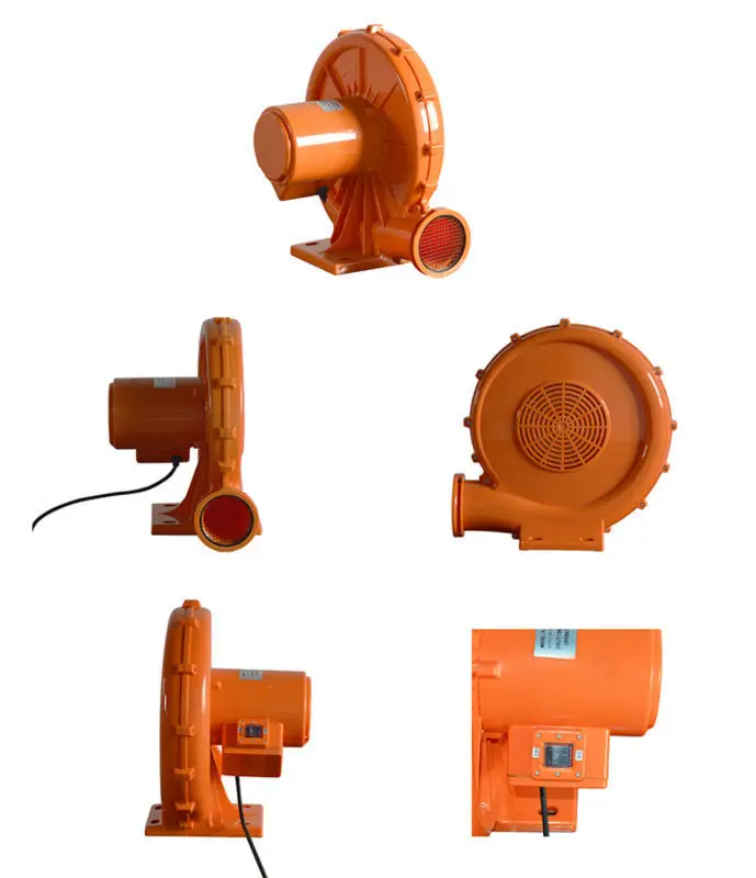 fan for inflatables