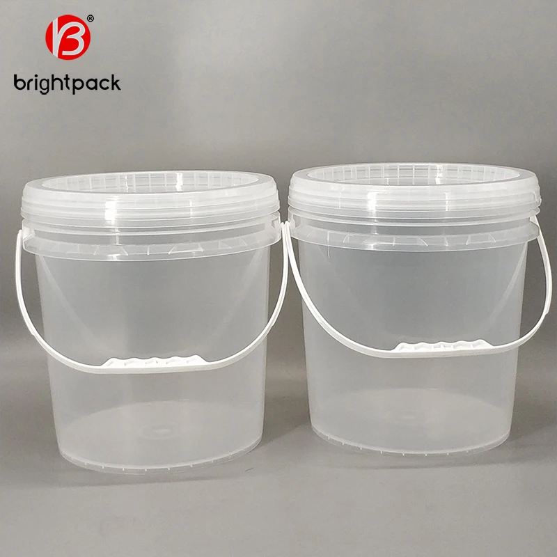 10 gallon clear plastic container