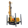 300m crawler water well drilling rig supply by fullwon with high efficiency
