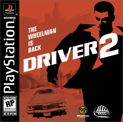 driver 3 playstation